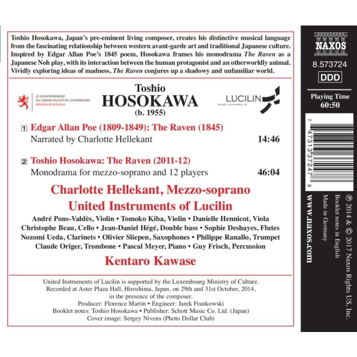 Hosokawa: The Raven - slide-1