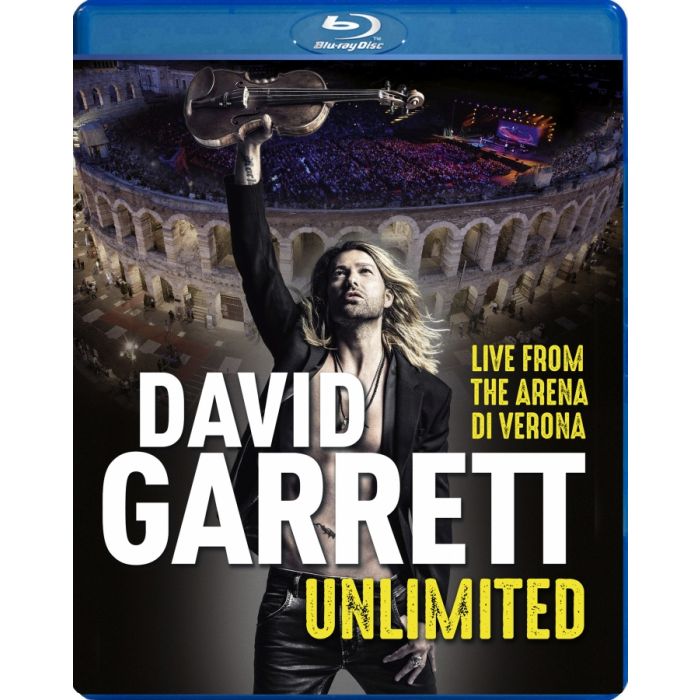 David Garrett - Unlimited