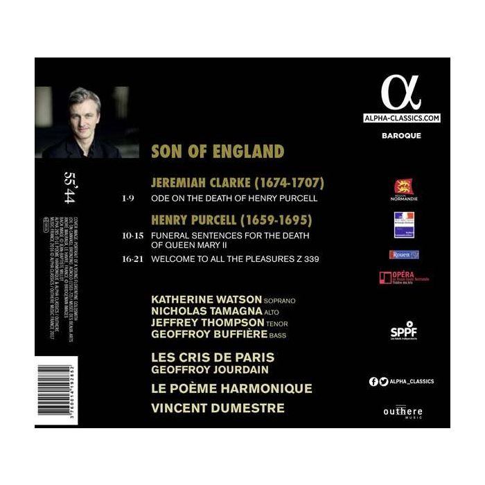 Son of England - Purcell & Clarke - slide-1