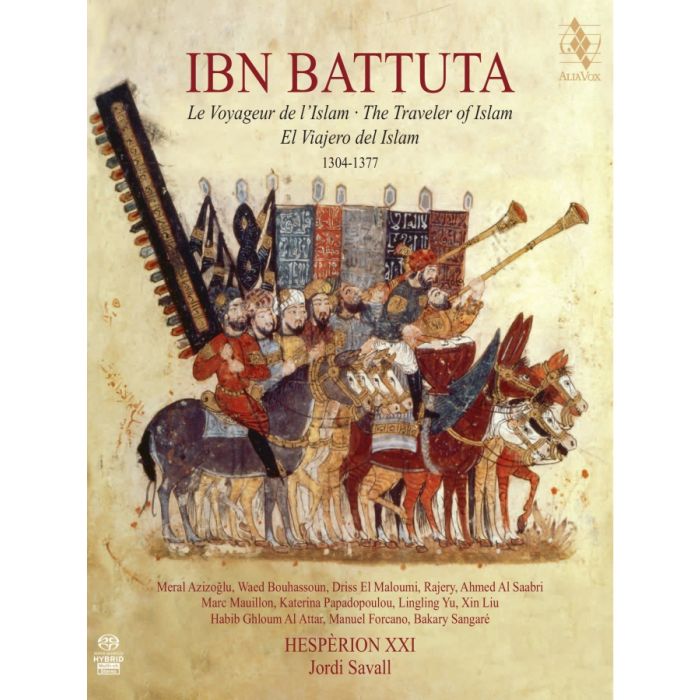 Ibn Battuta - The Traveler of Islam