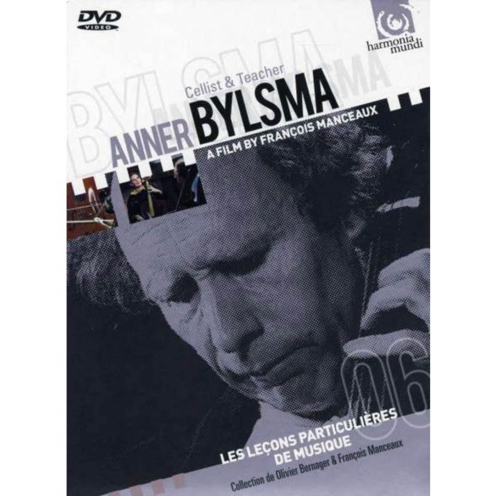 Anner Bylsma - Cellist & Teacher