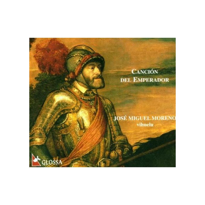 Cancion del Emperador - Music for Vihuela
