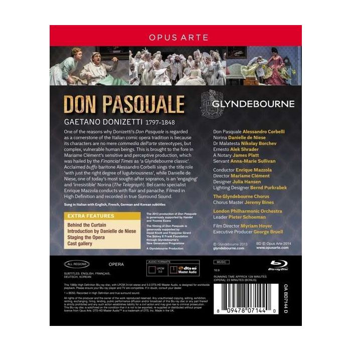 Donizetti: Don Pasquale - slide-1