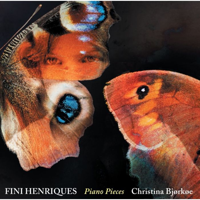 Henriques: Piano Pieces