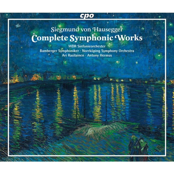 Hausegger: Complete Symphonic Works