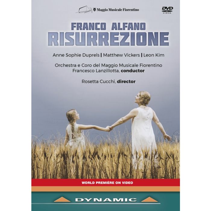 Alfano: Risurrezione
