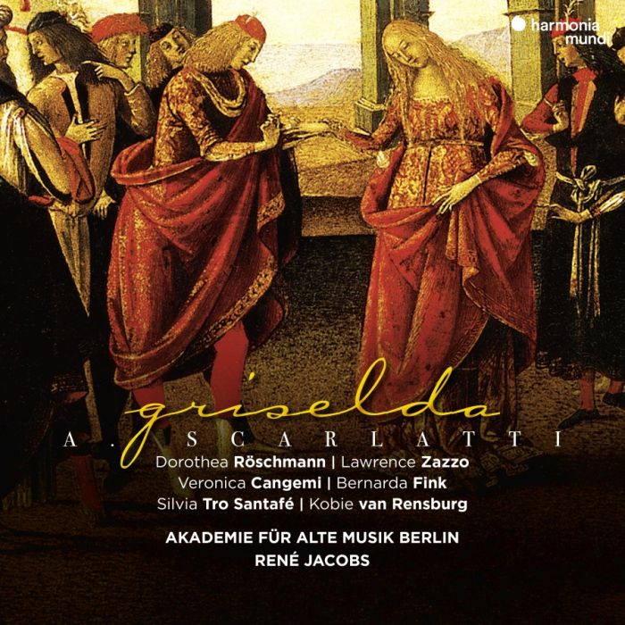 Scarlatti: Griselda