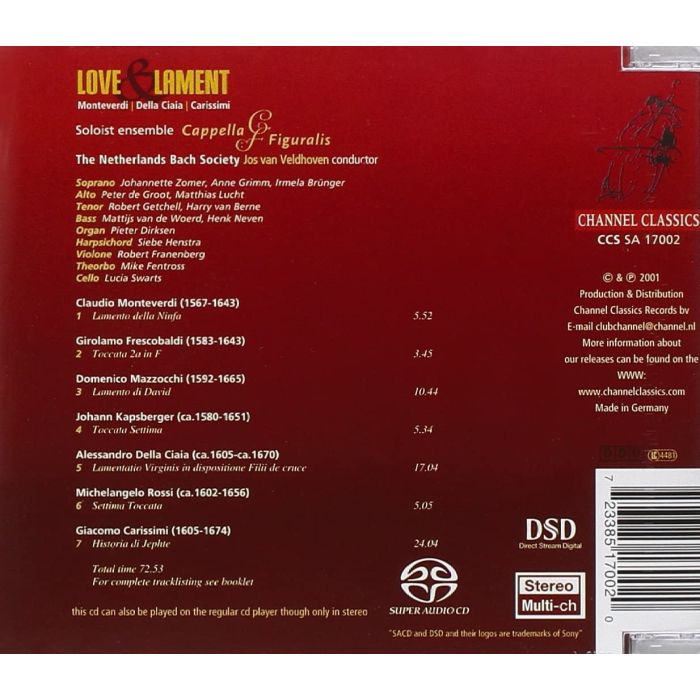 LOVE & LAMENTI - slide-1