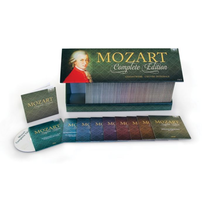 Mozart Complete Edition - slide-2