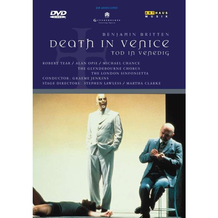 Britten: Death in Venice