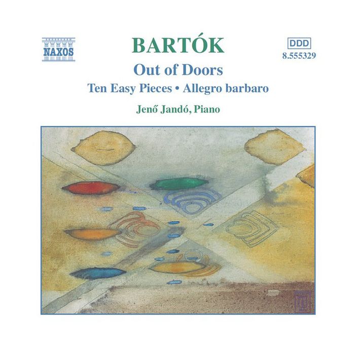 BARTOK: Piano Music Vol.3
