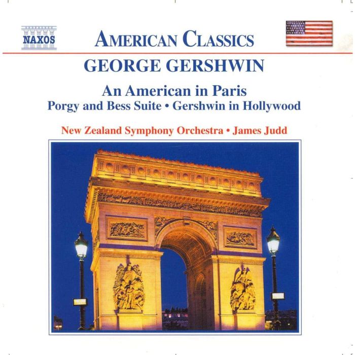 GERSHWIN: An American in Paris