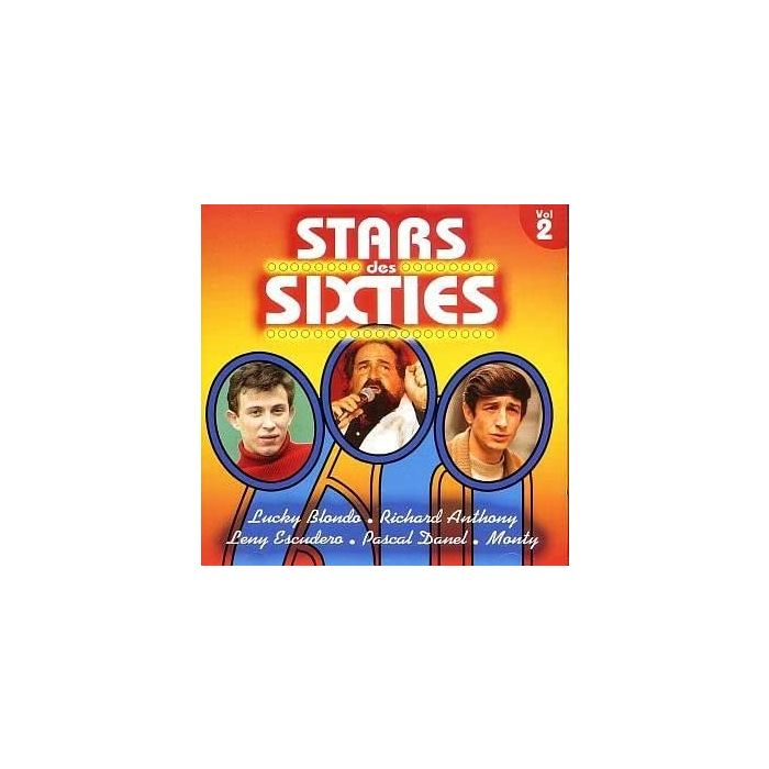 Stars des Sixties - Vol. 2