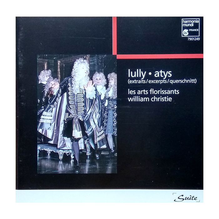 LULLY: Atys (excerpts)