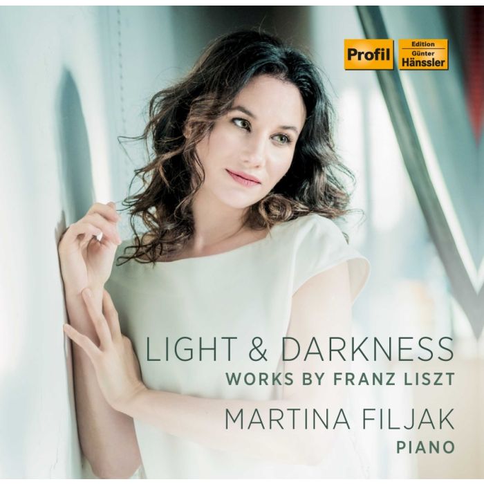 Liszt: Light & Darkness