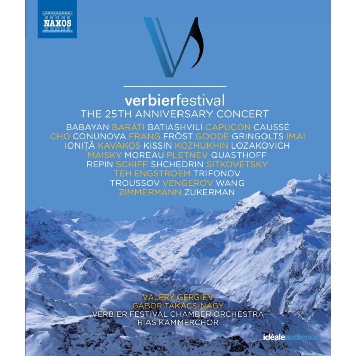 Verbier Festival - The 25th Anniversary Concert