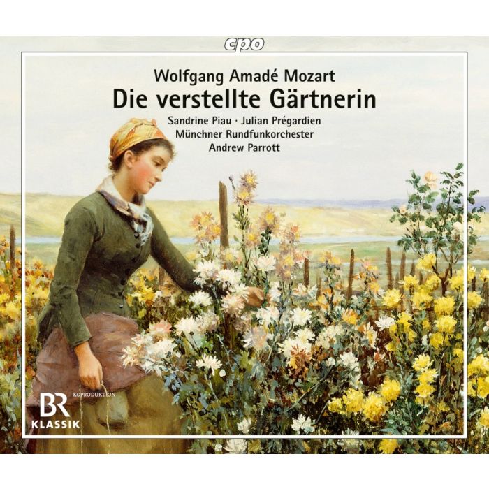 Mozart: Die verstellte Gärtnerin