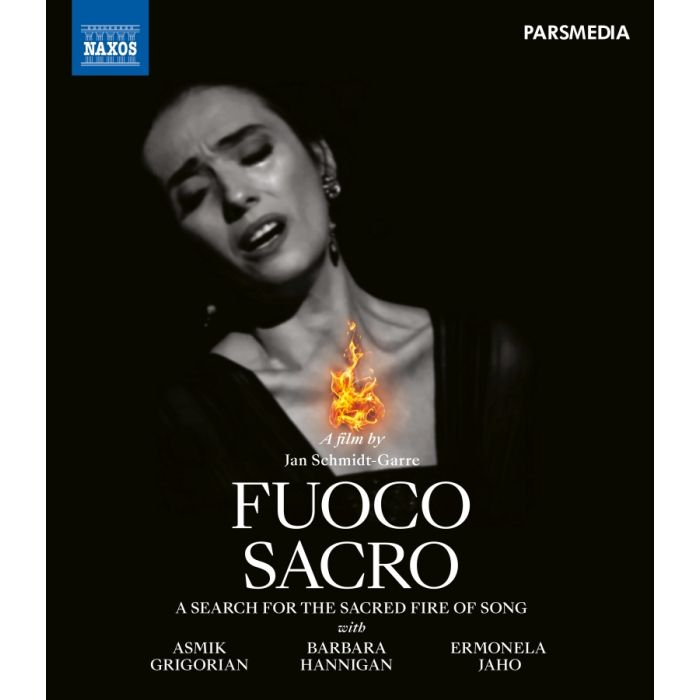 Fuoco Sacro, A film by Jan Schmidt-Garre