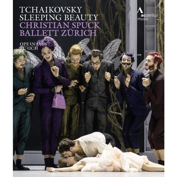 Tchaikovsky: Sleeping Beauty