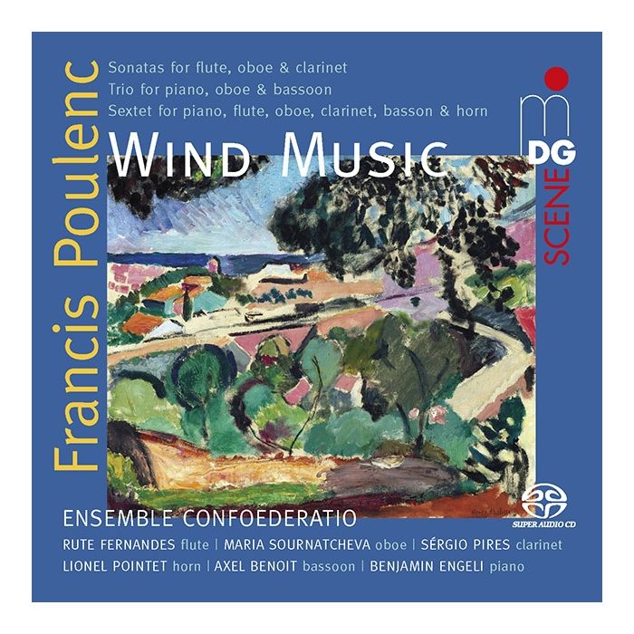 Poulenc: Wind Music