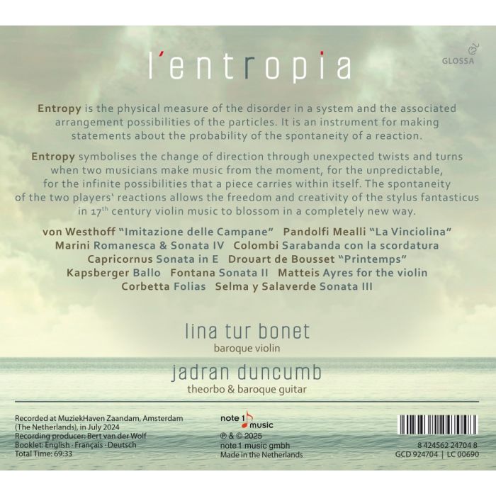 L'entropia - slide-1