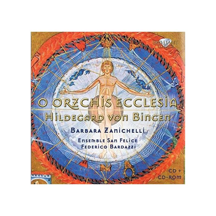 Von Bingen: O Orzchis Ecclesia