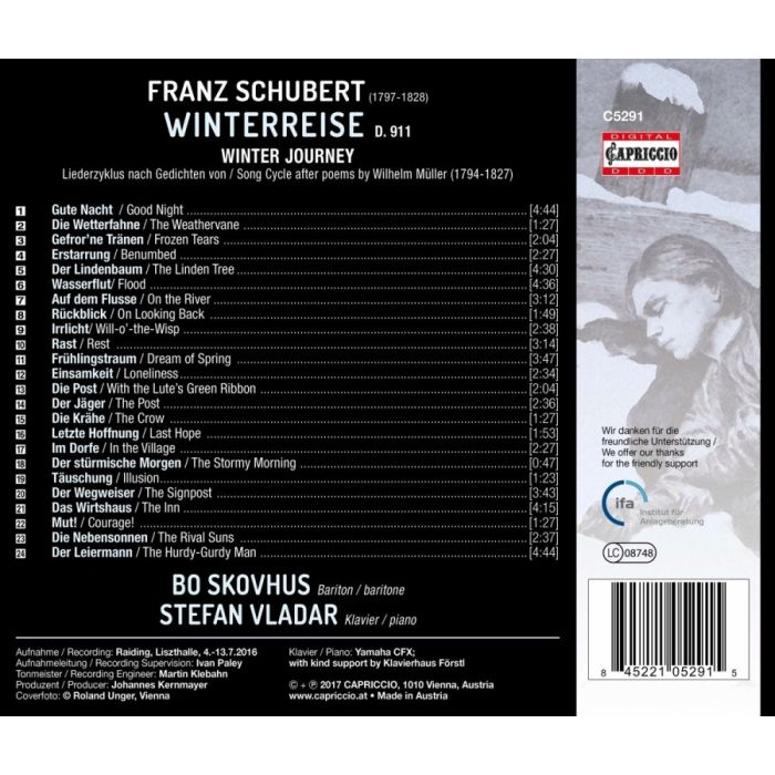 Schubert: Winterreise - slide-1