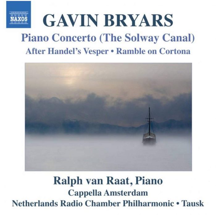 BRYARS: Piano Concerto (The Solway Canal)