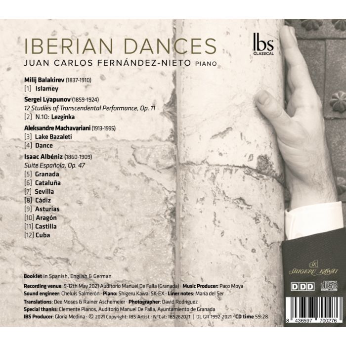 Iberian Dances - slide-1