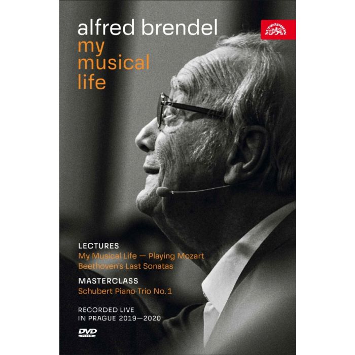 Alfred Brendel - My Musical Life
