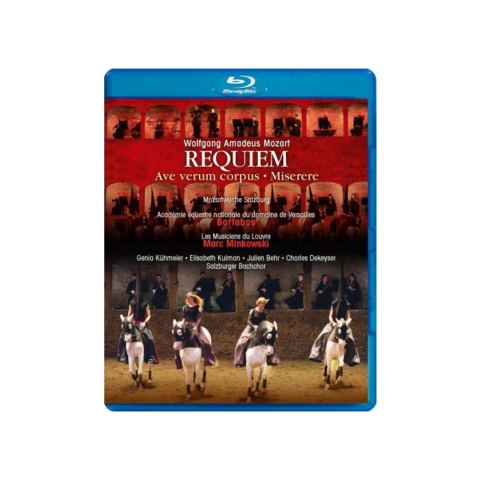 Mozart: Requiem