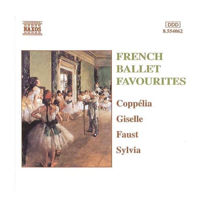French Ballet Favourites