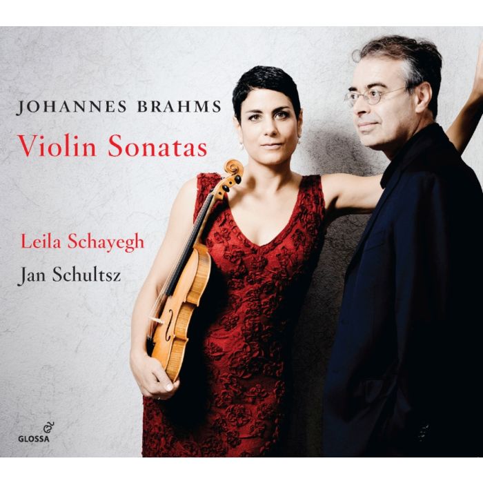 Brahms: Violin Sonatas