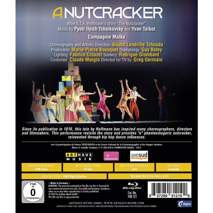 Tchaikovsky: Nutcracker - slide-1