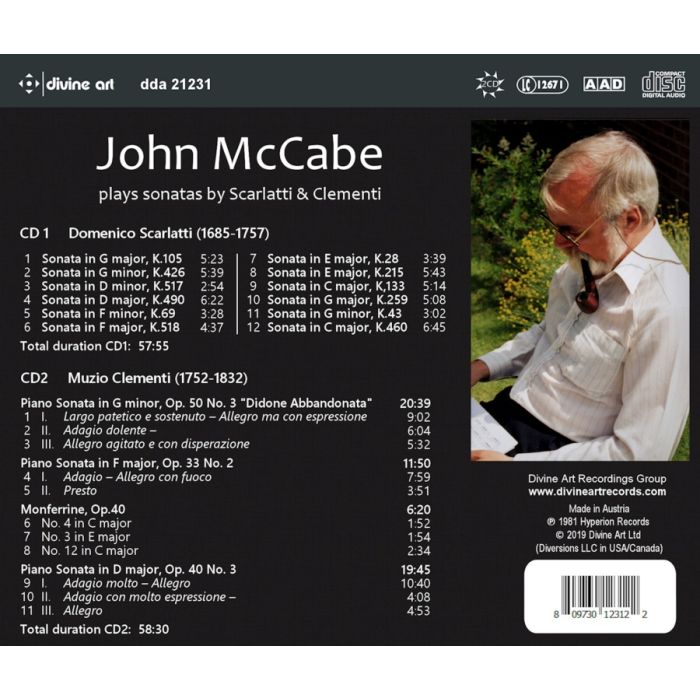 Scarlatti; Clementi: Sonatas - slide-1