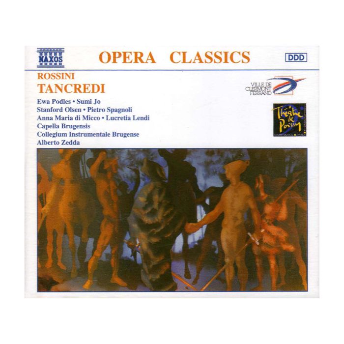 ROSSINI: Tancredi