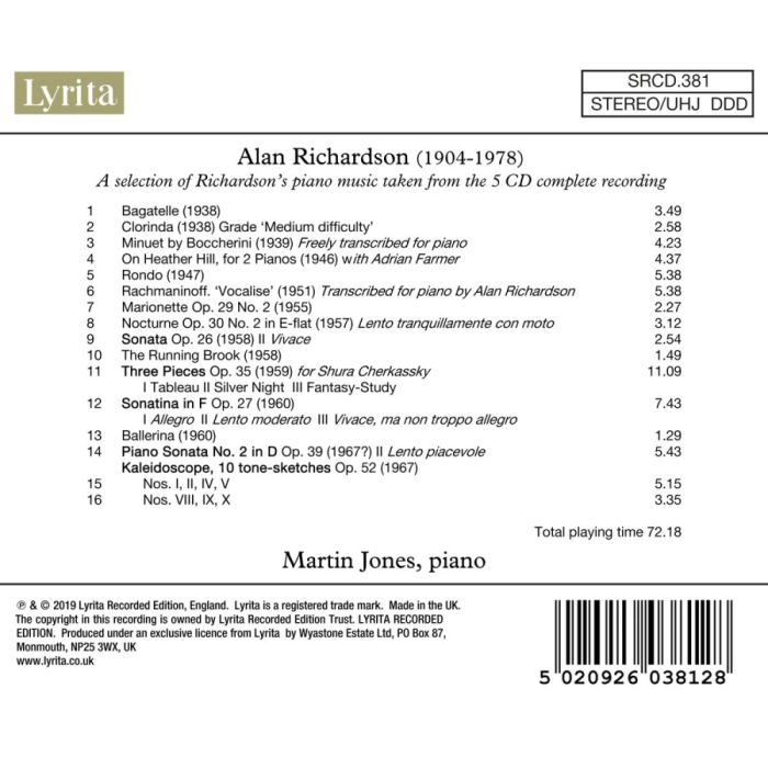 Discover Alan Richardson - slide-1