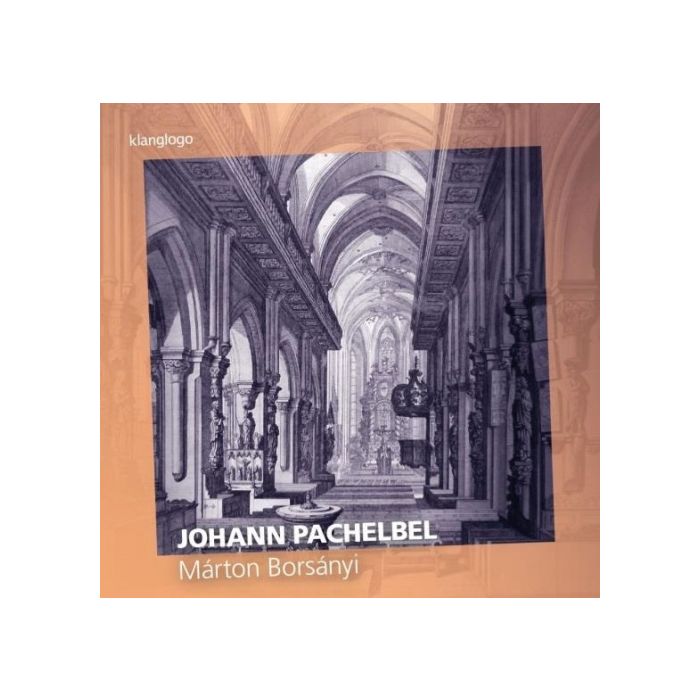 Pachelbel: Works for organ and harpsichord