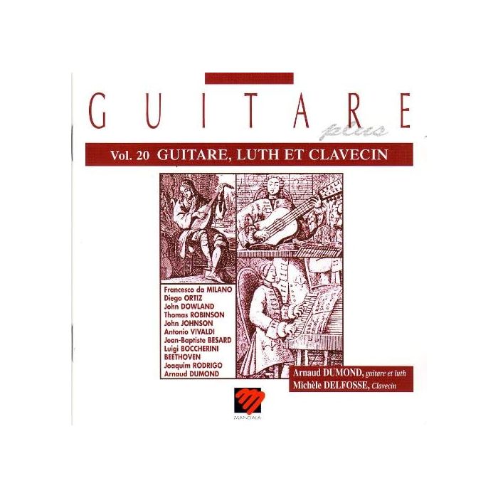 GUITARE RECITAL vol.20