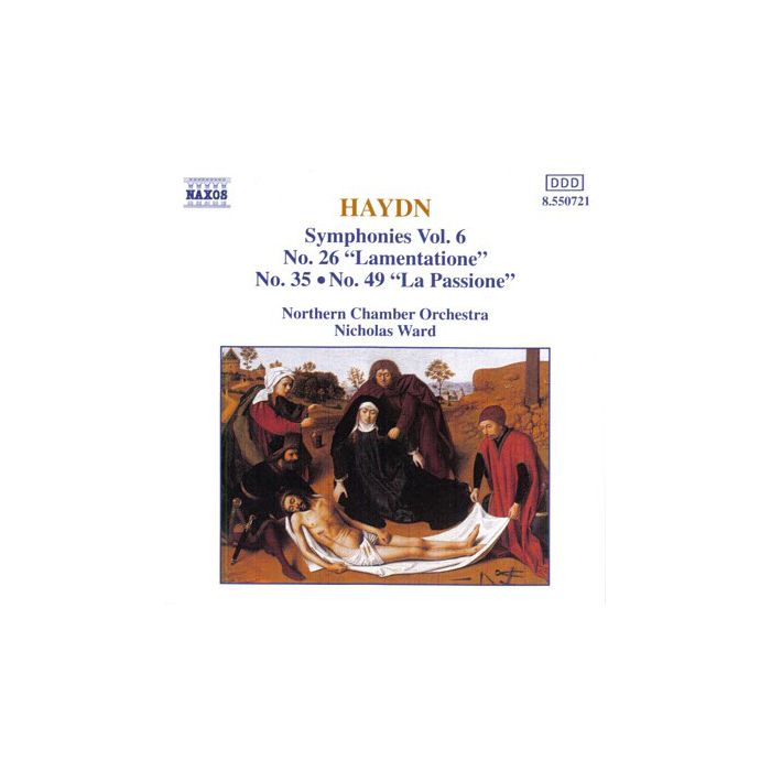 Haydn: Symphonies No. 26