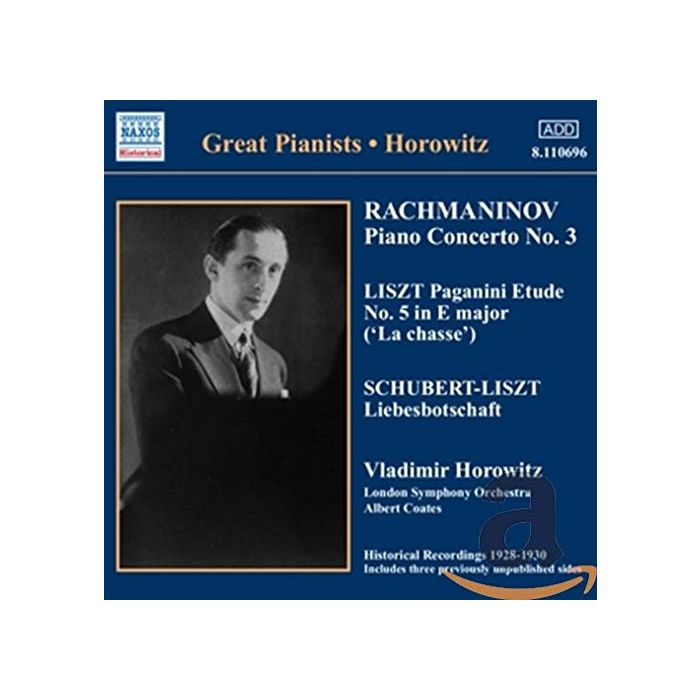 Vladimir Horowitz - The First Recordings