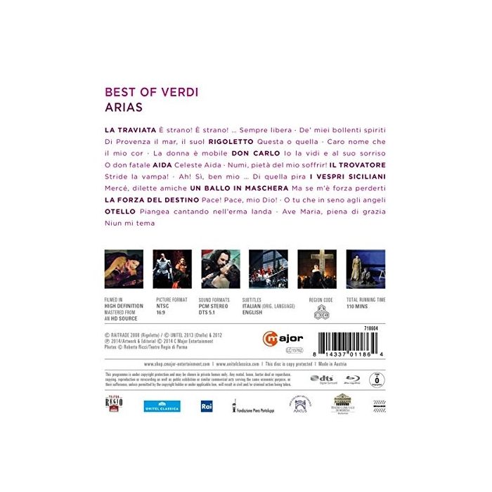 Best of Verdi - Arias - slide-1