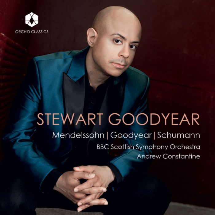 STEWART GOODYEAR - Mendelssohn, Goodyear, Schumann - slide-1