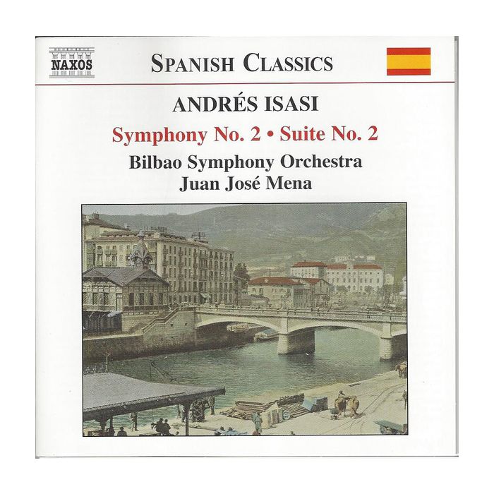 ISASI: Symphony No. 2