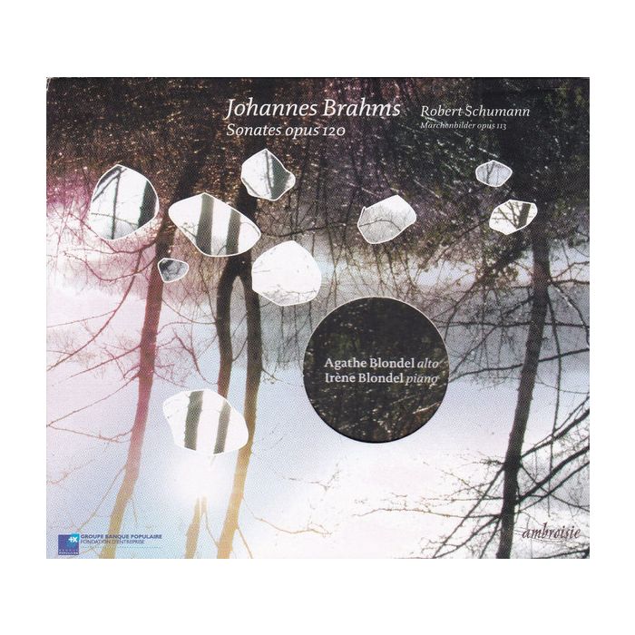Brahms: Sonates opus 120