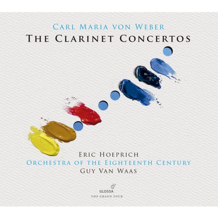 Weber: The Clarinet Concertos; Kurpiński: Clarinet Concerto