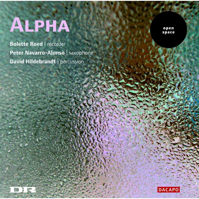 ALVAREZ / NORHOLD / EICHBERG: Music for Recorder, Saxophone, and Percussion