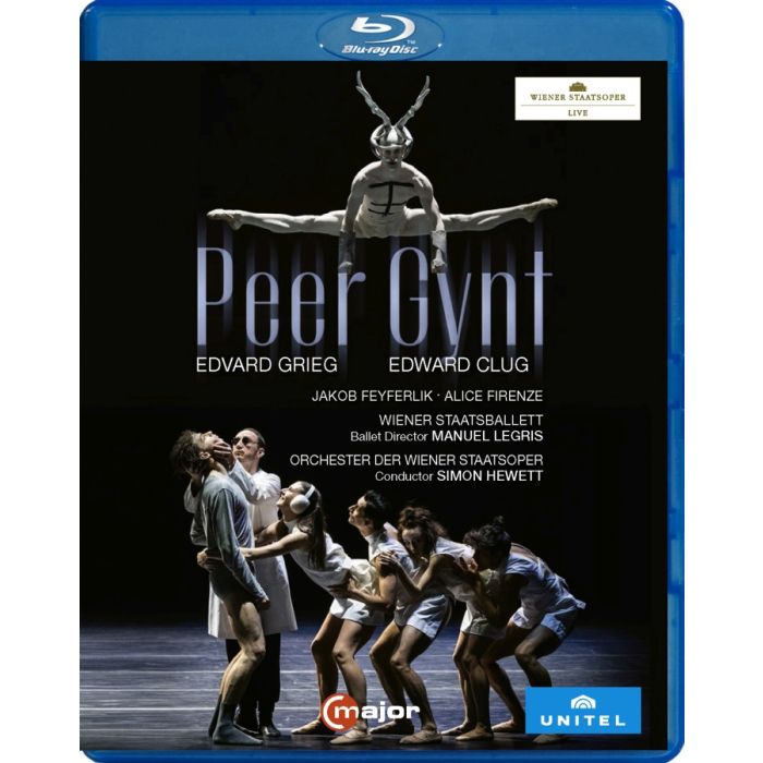 Grieg: Peer Gynt