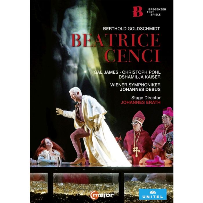 Goldschmidt: Beatrice Cenci