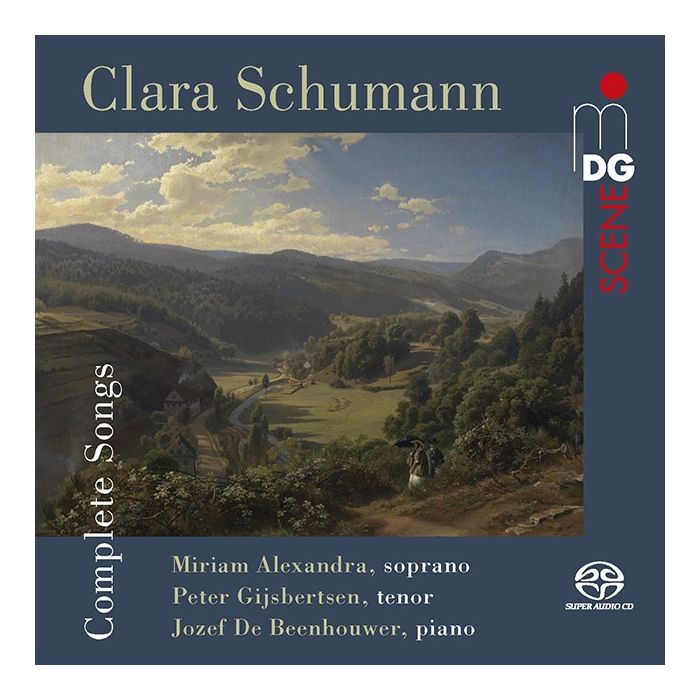 Schumann: Complete Songs